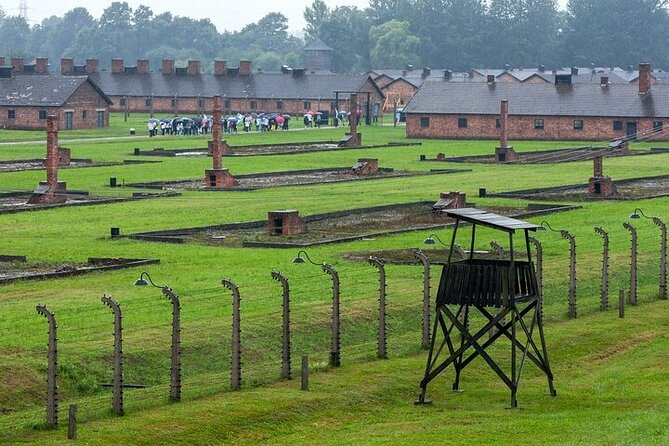 Auschwitz and Birkenau Tour with Hotel Pick up from Krakow - Quick hits for your Auschwitz and Birkenau day