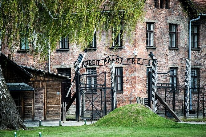 Auschwitz and Birkenau Tour with Hotel Pick up from Krakow - Stop 2: Memorial and Museum Auschwitz-Birkenau (about 1 hour)