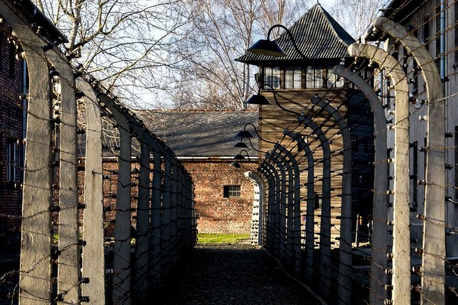 Auschwitz Birkenau and Salt Mine Full Day Guided Tour from Krakow hotel pick up - Pickup and timing: what your day in Krakow will feel like