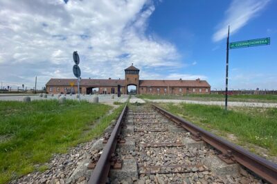 Auschwitz Birkenau and Salt Mine Full Day Guided Tour from Krakow hotel pick up - The in-between transfer: you get something extra (when available)