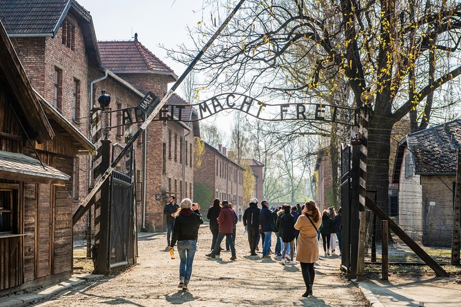 Auschwitz Birkenau and Wieliczka Salt Mine Guided Full Day Tour - Birkenau to salt mine: switching gears without losing the thread