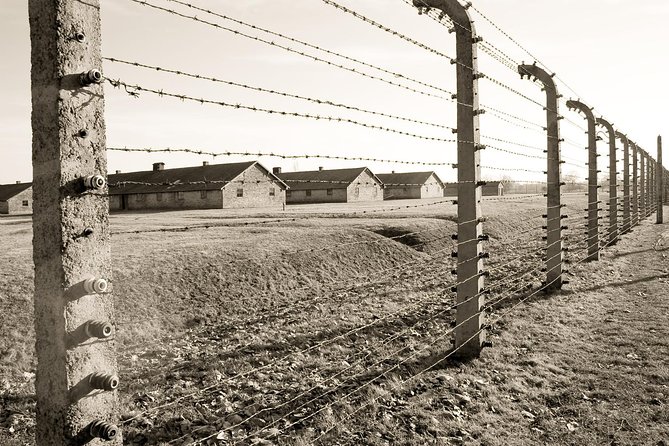 Auschwitz- Birkenau and Wieliczka Salt Mine in One Day - Auschwitz I and Birkenau: guided time, heavy content, and why pacing matters