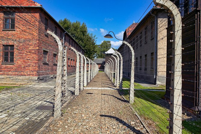 Auschwitz-Birkenau Camp Full-Day Guided Tour from Krakow - Price and logistics: what you’re paying for