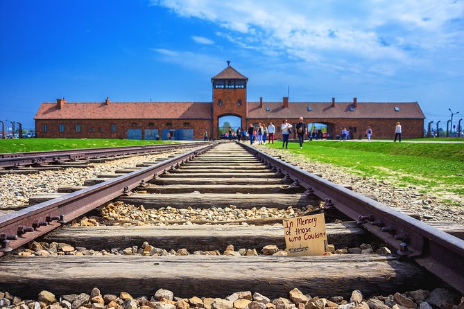 Auschwitz-Birkenau Camp Full-Day Guided Tour from Krakow - Birkenau in about an hour: seeing scale under time pressure