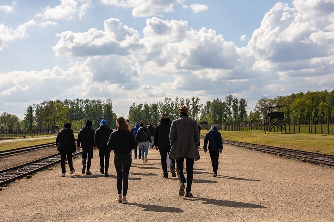 Auschwitz-Birkenau: Day Trip & Transfer from Kraków - Value Check: What You Pay for at $57.50