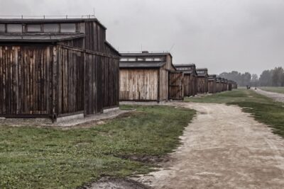 Auschwitz-Birkenau: Entrance Ticket and Live Tour Guide - Meeting point at Auschwitz I: the easiest way to start on time