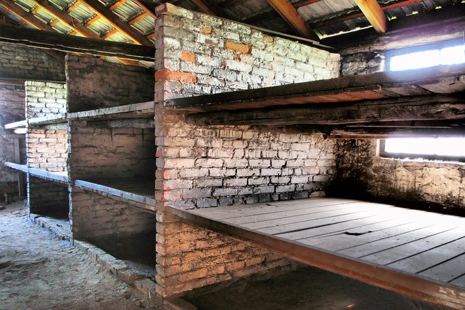 Auschwitz Birkenau Guaranteed Guided Tour or your money back - Oświęcim’s short stop: a quick tie-in point