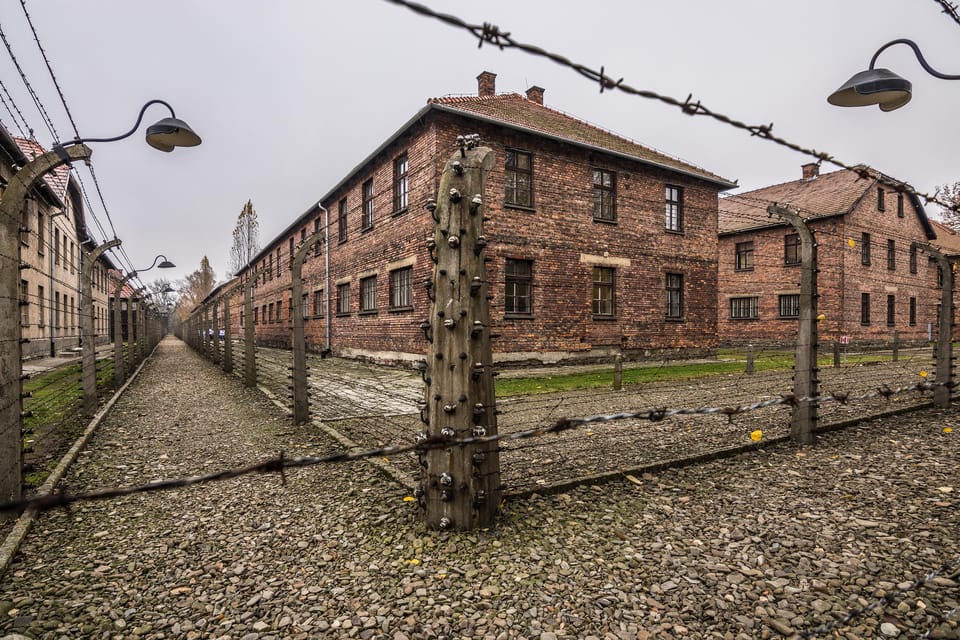 Auschwitz-Birkenau: Guided Tour and Skip-The-Line Ticket - Who should book this tour, and who should pause