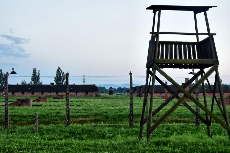 Auschwitz-Birkenau: Guided Tour and Skip-The-Line Ticket - Meeting point, security, and why the skip-the-line matters