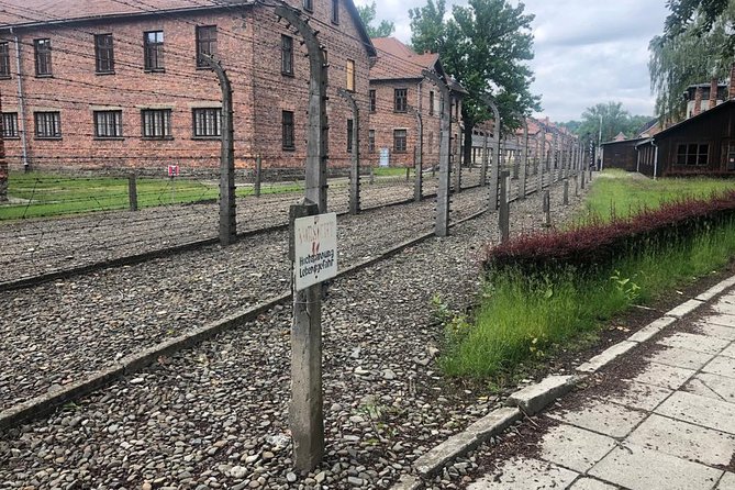Auschwitz Birkenau Guided Tour/Skip The Line/PickUp/Guide ENG - Stop 1: Auschwitz—understanding the system up close
