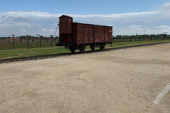 Auschwitz Birkenau Guided Tour/Skip The Line/PickUp/Guide ENG - Stop 2: Birkenau—scale, silence, and the shock of reality