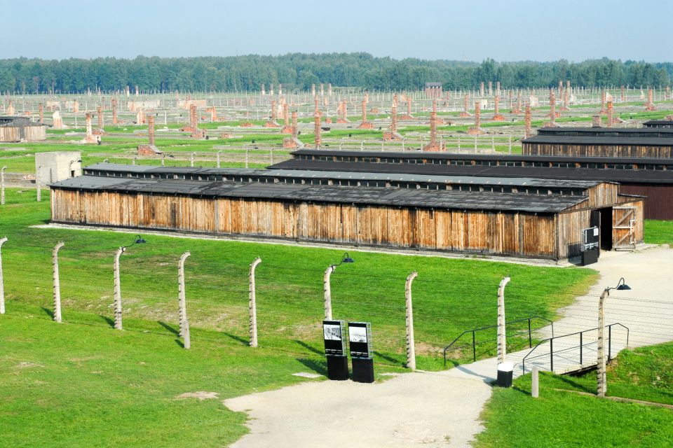 Auschwitz-Birkenau Guided Tour & Transfer from Krakow - Language, guide style, and how the story stays grounded