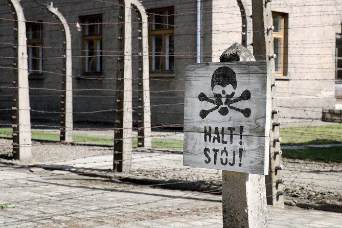 Auschwitz Birkenau Guided Tour with Hotel Pickup from Cracow - Group size and pacing: how to have a smoother day