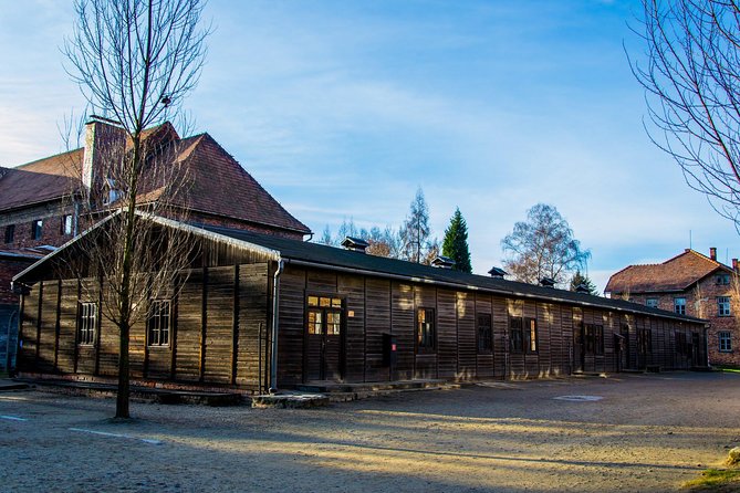 Auschwitz Birkenau Guided Tour with Ticket Hotel Pickup Small Van - Birkenau Camp II: Big Scale, Cold Reality, and a Lot of Walking