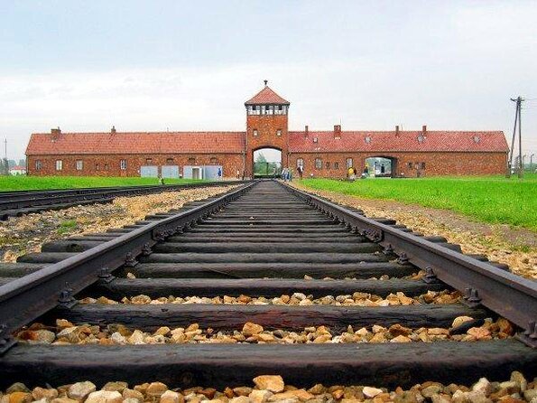 Auschwitz Birkenau Guided Tour with Ticket Hotel Pickup Small Van - Pace and Reflection: The Trade-Off You’re Making