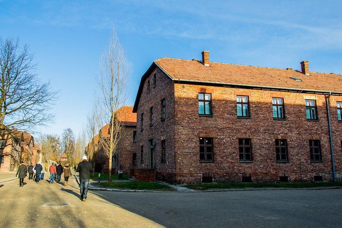Auschwitz Birkenau Guided Tour with Ticket Hotel Pickup Small Van - Value at $32.65: What You’re Really Buying