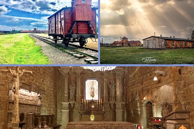 Auschwitz Birkenau Museum and Salt Mine All Inclusive DAY TRIP with Local Guides - Price and what you’re actually paying for at $120.98