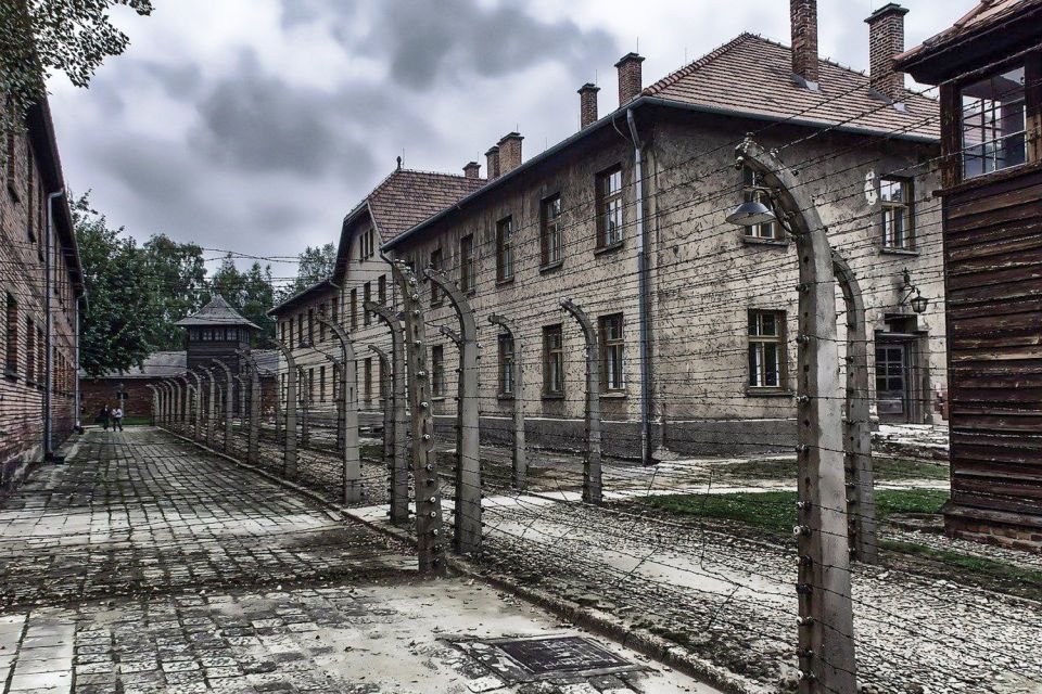 Auschwitz-Birkenau: Museum Entry Ticket with Guided Tour - Auschwitz II-Birkenau: the railway walk and the ruins that define the place