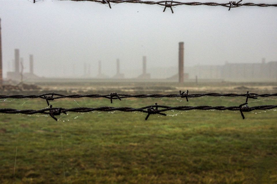 Auschwitz-Birkenau: Skip-the-Line Entry Ticket & Guided Tour - Key points before you go