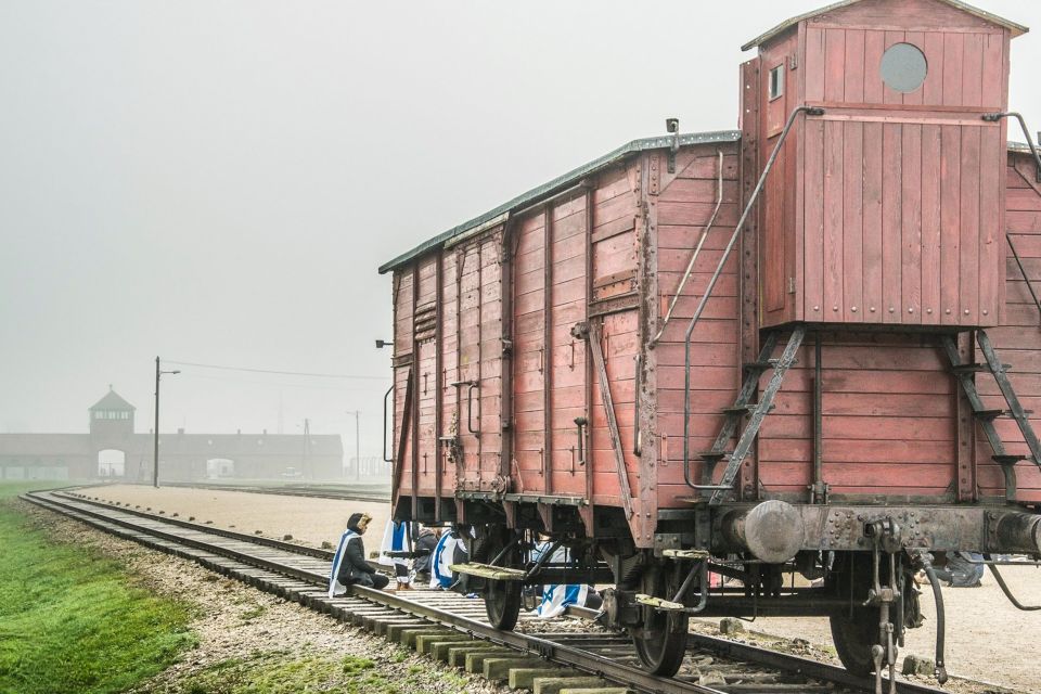 Auschwitz-Birkenau: Skip-the-Line Entry Ticket & Guided Tour - What the $21 ticket really buys: skip-the-line and a licensed guide
