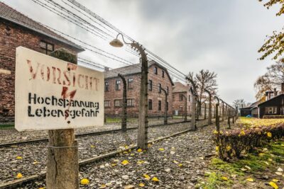 Auschwitz-Birkenau: Skip-the-Line Entry Ticket & Guided Tour - Entering the museum: security, the main gate, and why the first moments matter