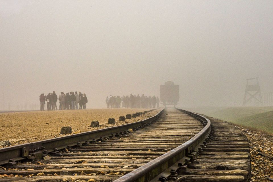 Auschwitz-Birkenau: Skip-the-Line Entry Ticket & Guided Tour - What to bring (and what gets you turned away)