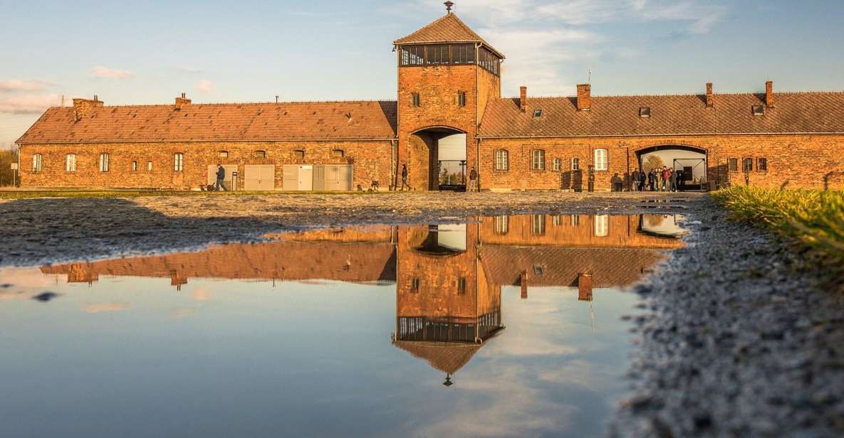 Auschwitz-Birkenau: Skip-the-Line Entry Ticket & Guided Tour - Language, start times, and timing advice that actually helps