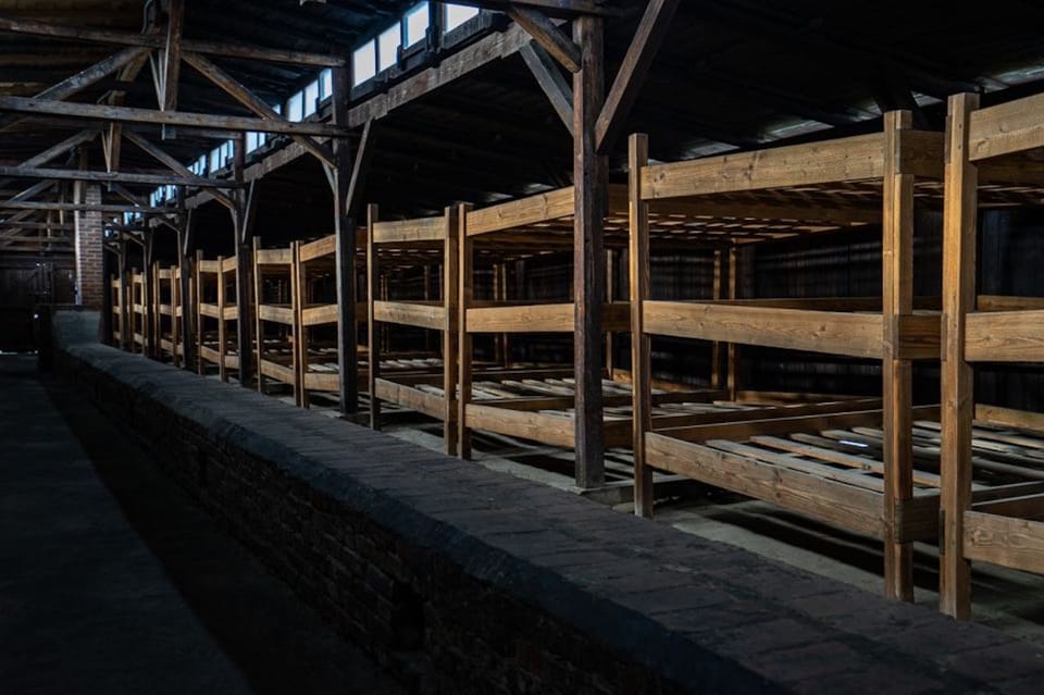 Auschwitz-Birkenau: Skip-the-Line Ticket and Guided Tour - Skip-the-line ticket: what it really means at Auschwitz