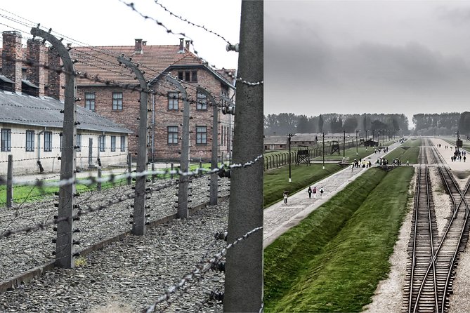 Auschwitz & Birkenau Small Group Live Guided Tour with Hotel Pick Up Transport - How the day runs from Kraków without turning into a mess