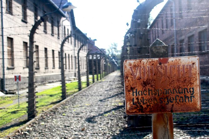 Auschwitz-Birkenau Tour: Tickets + Transportation from Krakow - The Short Break and the Transfer to Birkenau