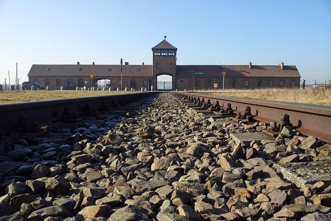 Auschwitz-Birkenau Tour with Transfer - Entering Auschwitz I: security, the tunnel, and the story you can’t afford to miss