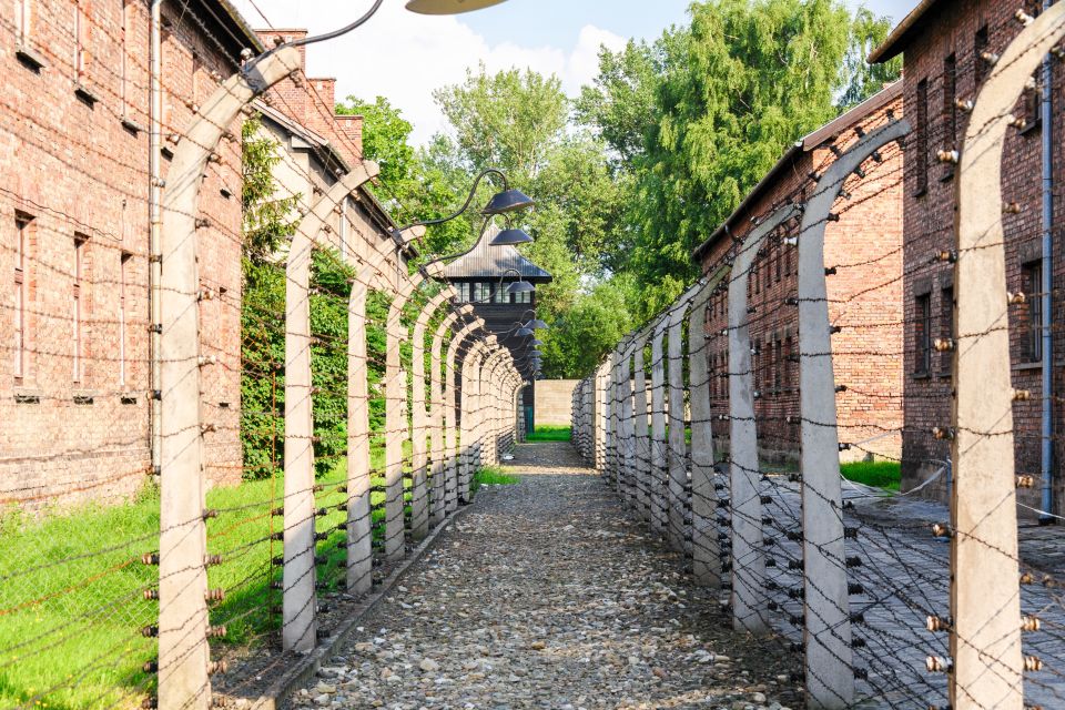 Auschwitz Ticket and Full-Day Tour from Krakow - Who should book this Auschwitz I and Birkenau day tour