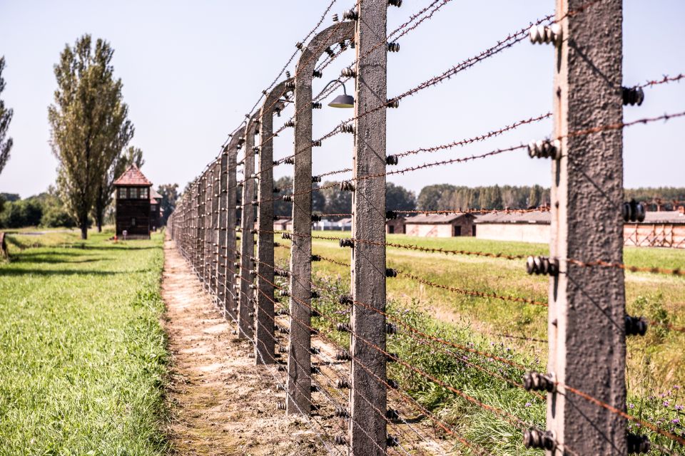 Auschwitz Ticket and Full-Day Tour from Krakow - Price and value around $96: what you’re really paying for