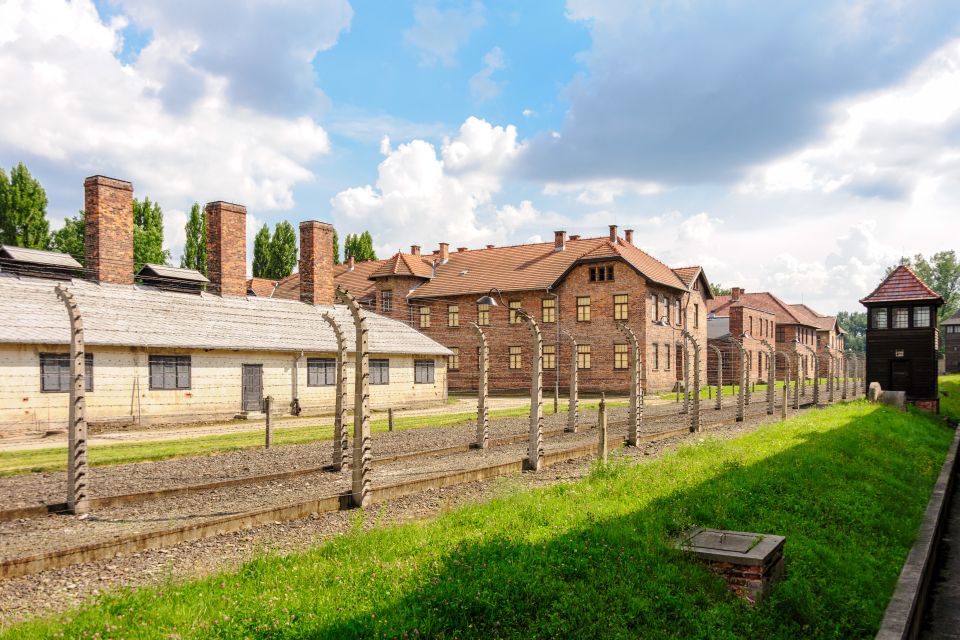 Auschwitz Ticket and Full-Day Tour from Krakow - What to bring and the ID/name rules that can block entry