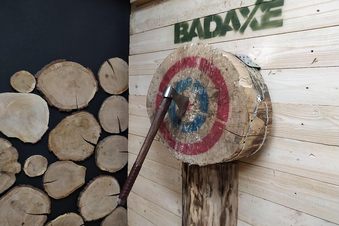 Axe Throwing In Bad Axe Krakow - Key things that make this axe-throwing session worth your time