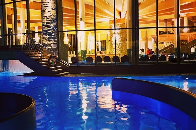 Chocholow Thermal Baths Evening Experience from Kraków - Chocholów Thermal Baths at 4pm: Why the Evening Works