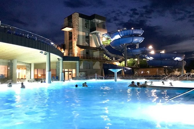 Chocholow Thermal Baths Evening Experience from Kraków - Your 3-Hour Pool Pass: 30+ Pools and a Smart Game Plan