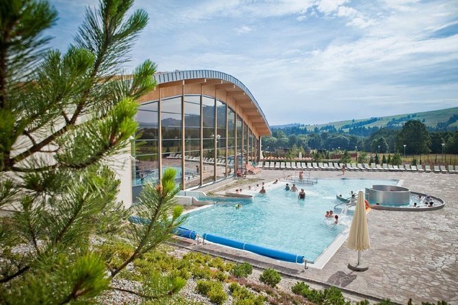 Chocholow Thermal Baths from Krakow - Key highlights to know before you go