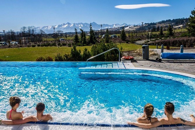 Chocholow Thermal Baths from Krakow - Price and value: why $75-ish can still feel fair
