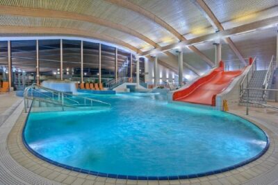 Chocholow Thermal Baths from Krakow - The thermal-bath ticket: 3 hours that you can actually control
