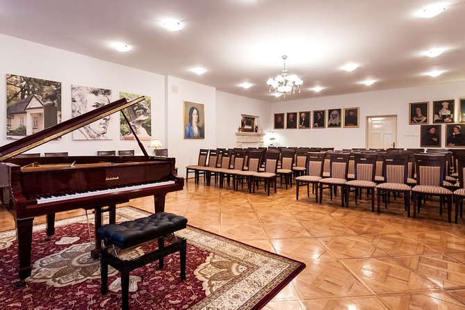 Chopin Piano Concert at Chopin Gallery with a Glass of Wine - Should you book the Chopin Piano Concert with Wine?