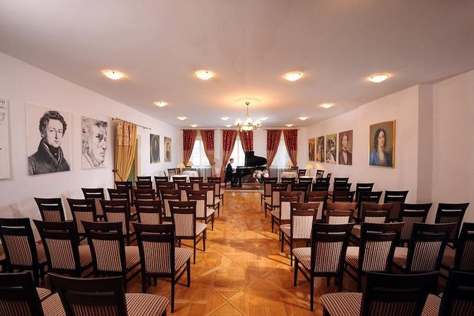 Chopin Piano Concert at Chopin Gallery with a Glass of Wine - What you get for the ticket price (and why it feels fair)