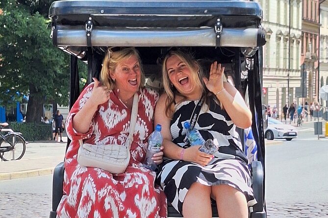 Cracow guided Full tour by Golf Cart-Family Discount - Key highlights to know before you ride