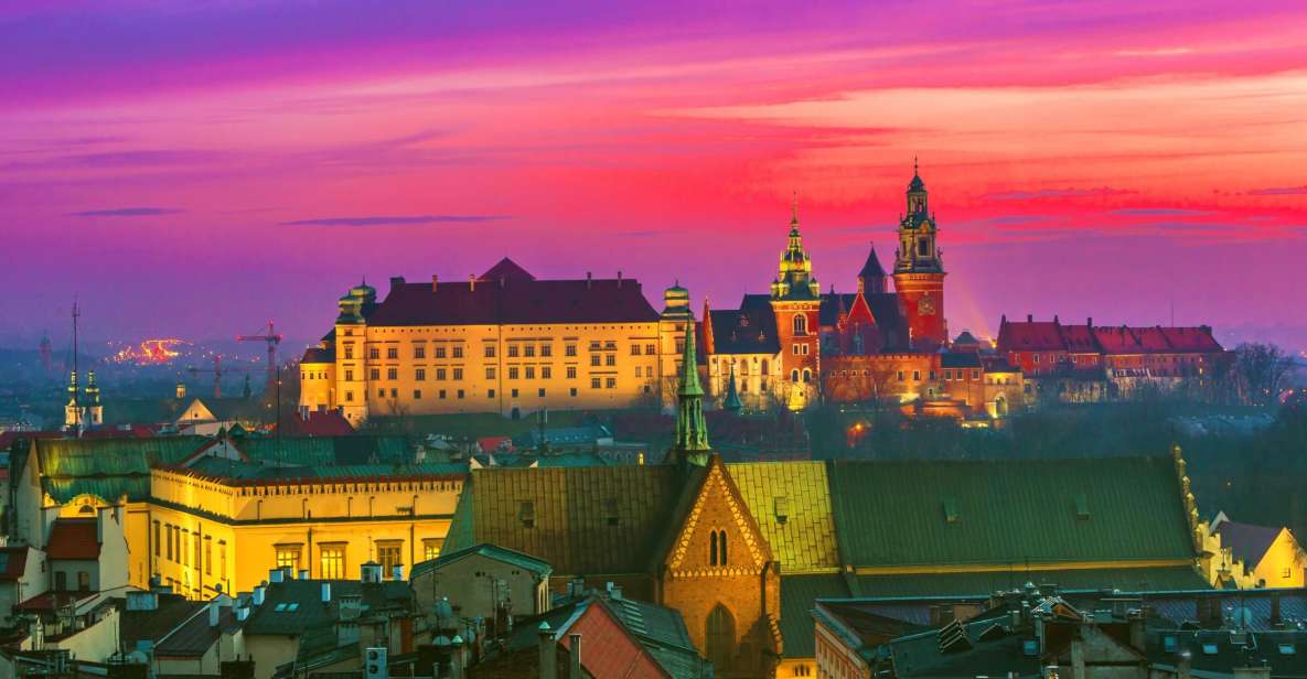 Creepy Krakow: 2-Hour City Walking Tour - A Creepy Krakow Walk That Puts Real Legends Behind Familiar Sights