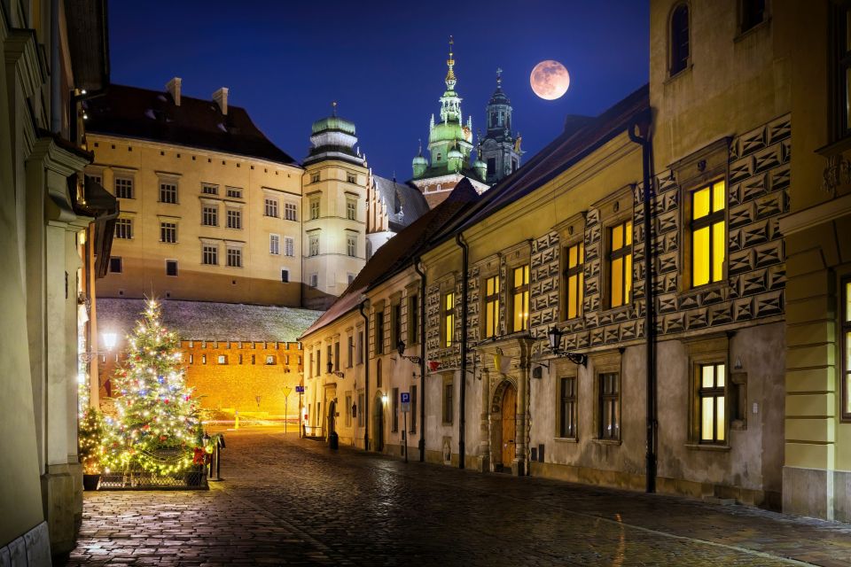 Creepy Krakow: 2-Hour City Walking Tour - Florian Gate, St. John Street, and the “How Did This Get Its Name” Moments