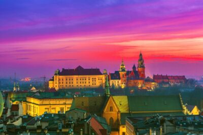 Creepy Krakow: 2-Hour City Walking Tour - St. Mary’s Basilica and the Cloth Hall After Dark