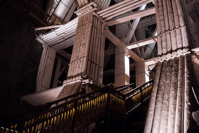 Day Trip: Auschwitz-Birkenau and Wieliczka Salt Mine from Krakow - Wieliczka Salt Mine: The Afternoon Change of Pace