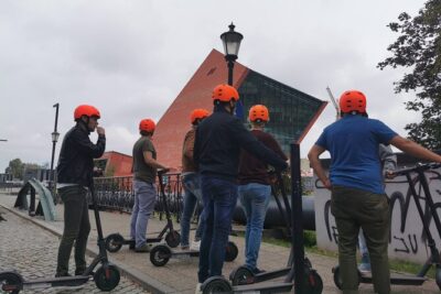 Electric Scooter Tour: Old Town Tour - 2-Hours of Magic! - The 15-Minute Safety Briefing That Makes or Breaks the Ride