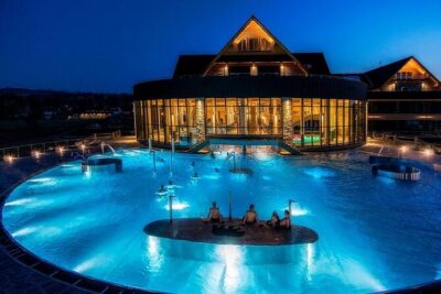 Evening Experience in the Thermal Baths in Chocholow From Krakow - Krakow pickup and transport: the shared-ride part of the plan