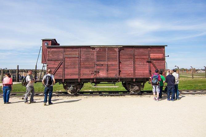 From Cracow: Auschwitz- Birkenau Tour with transportation - Price and Logistics: Paying $36 for transport and admission, not a private guide